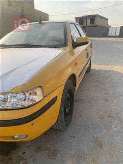 Iran Khodro Samand